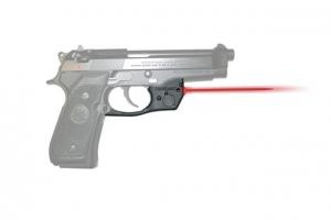 ArmaLaser Beretta 92/96/92FS/96FS/M9 Laser Sight, Red