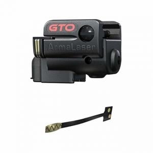 ArmaLaser Beretta APX Laser Sight, Red
