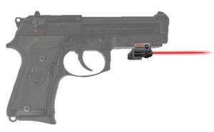ArmaLaser Finger Touch Beretta 92FS Compact Laser Sight, Red 768612002682