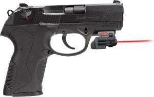 ArmaLaser Beretta Px4 Storm Compact Finger Touch Red Laser Sight