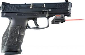 ArmaLaser H&K VP9 Finger Touch Red Laser Sight