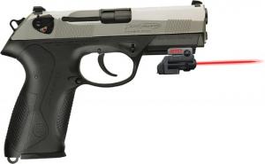 ArmaLaser GTO/FLX Beretta PX4 Storm Finger Touch Red Laser Sight
