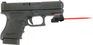ArmaLaser GTO/FLX Finger Touch Glock 29 / 30 Red Laser Sight