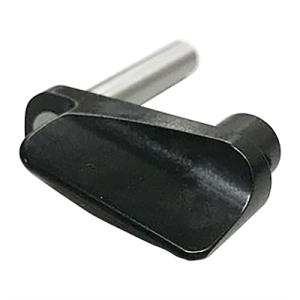 Tandemkross Ruger Mark IV 22/45 Safety Thumb Ledge, Black