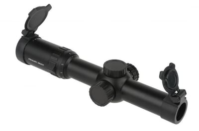 Primary Arms SLx 1-6x24 SFP Rifle Scope Gen III - Illuminated ACSS KISS Reticle 610026