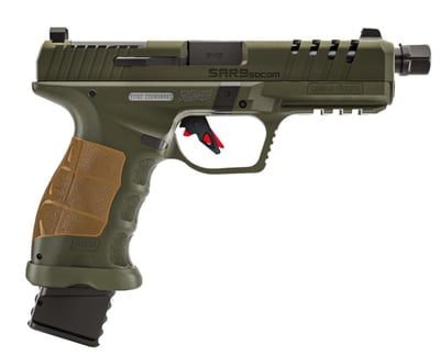 SAR9 Green