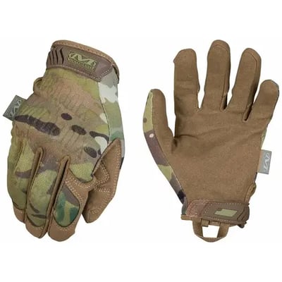 Mechanix Wear Original Gloves MultiCam LG