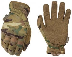 Mechanix Wear - MultiCam FastFit Tactical Touchscreen Gloves (Medium, Camouflage)
