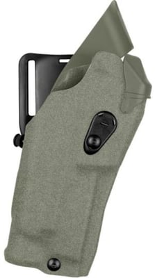 Safariland Glock 34/35 6390RDS ALS Mid-Ride Level I Retention Glock Duty Holster 6390RDS6832561