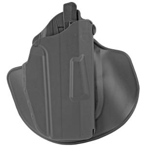 Safariland Model 7378 7ts Als Concealment Paddle And Belt Loop Combo Holster, Black