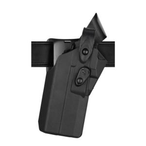 Safariland Glock 19/23 ALS/SLS Mid-Ride Level III Duty Holster