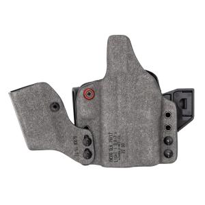 Safariland Glock 43X MOS/48 MOS INCOG X IWB Holster with Magazine Caddy