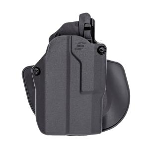Safariland Sig Sauer P365/X/XL Solis ALS OWB Black, Left Hand