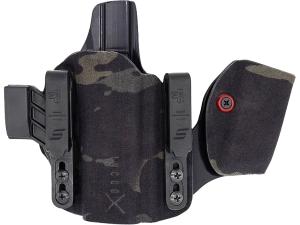 Safariland Glock 43X/48 INCOG X IWB Holster with Magazine Caddy
