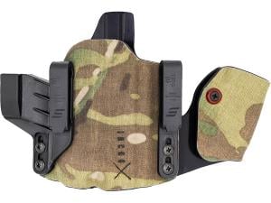 Safariland Glock 43X/48 INCOG X IWB Holster with Magazine Caddy