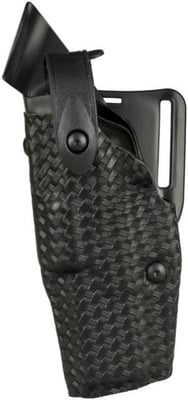 Safariland Glock 17/22/31 Holster ALS/SLS Mid-Ride Level-III Duty 781602379304