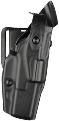 Safariland CZ P07 Model 6360 Als/Sls Mid-Ride, Level Iii Retention Duty Holster