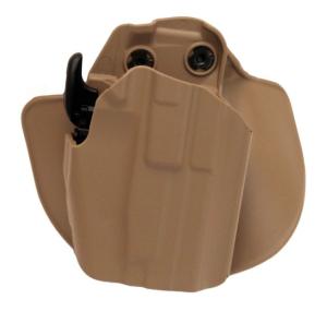 Safariland Glock 19, 23, 31, 32 Holster GLS Pro Fit Standard Pistols Paddle 781602647298