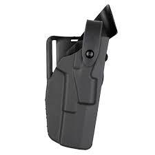Safariland Glock 20/21 Model 7360 7TS ALS/SLS Mid-Ride Level III Glock Duty Holster