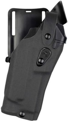Safariland Model Glock 17, 22 Holster Als/sls Low-ride, Level Iii Retention Duty 781602751476
