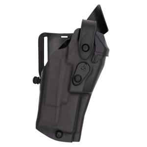 Safariland Glock 34/35 6360RDS ALS/SLS Mid-Ride Level-III Retention Duty Holster 6360RDS-6832-131