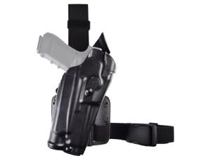 Safariland Glock 34/35  Model 6354RDS-SP10 ALS Drop Leg Holster 6354RDS832131SP10