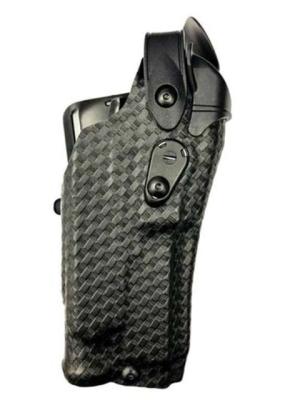 Safariland Glock 17/22 Holster Als/sls Mid-ride, Level Iii Retention Duty 781602758062
