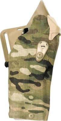 Safariland Glock 17/22 Surefire X300U ALS Holster Concealment Paddle