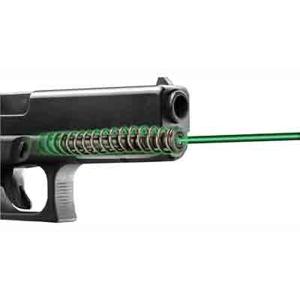 Lasermax Glock 17-22-31-37 Laser Guide Rod Green