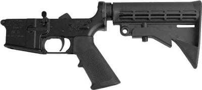 Anderson Manufacturing AR-15 Complete Lower Receiver 784672106757