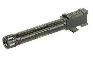 LanTac Glock 19 9INE Threaded  Barrel Black 9mm