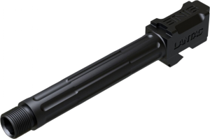 Lantac Glock 17 9INE Fluted Threaded Barrel