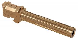 Lantac Glock 17 9INE Fluted Barrel