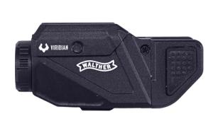 Viridian Walther PDP CTL Custom, Black, 600 Lumens