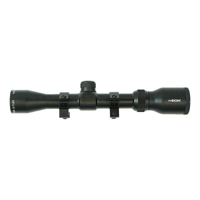 Viridian Eon Scope 2-7x32 R4 Reticle with Rings