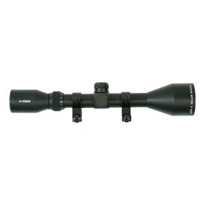 Viridian Eon Rifle Scope 3-12x50 R4 Reticle with Rings