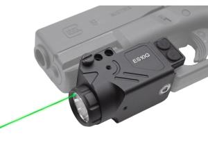 HiLight Enforcer Series Green Laser Sight/Weapon Light