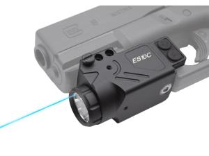 Hilight Enforcer Series Cyan Laser Sight/Weapon Light
