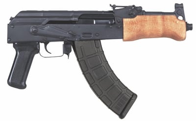 Century International Arms Inc. Mini Draco Pistol 7.62x39mm HG2137-N