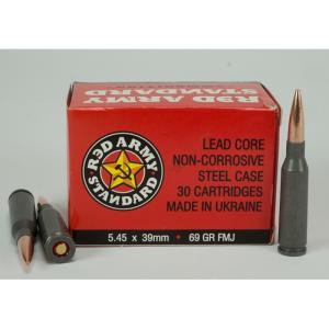 Red Army Standard RED ARMY 5.45X39 69GR FMJ