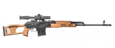 Century International Arms Inc. Romanian PSL54 7.62x54R RI3324-N