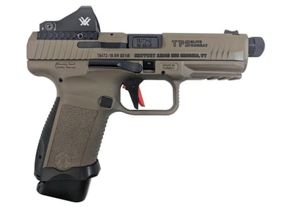 Canik TP9SF Elite Combat 9mm 787450533714