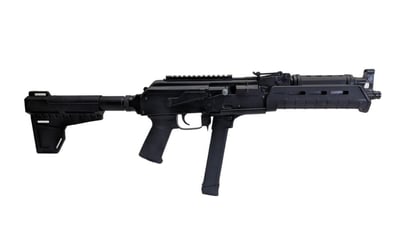 Century Arms Draco NAK9X 9mm HG4900-N
