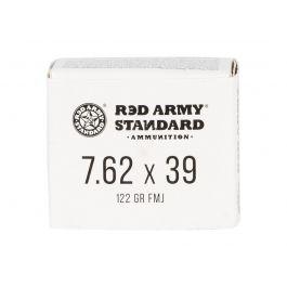 Red Army Standard AM3092 Red Army Standard 7.62x39mm 122 gr Full Metal Jacket 20 Bx/ 50 Cs