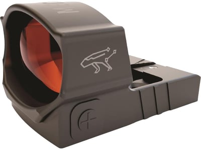 CANIK MeCanik MO2 Versatile Reflex Sight 3 MOA Red Dot Black