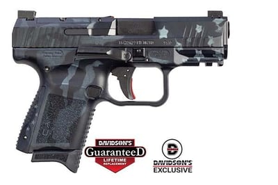 Canik TP9 Elite SC WTP Blue HG5610WB-N