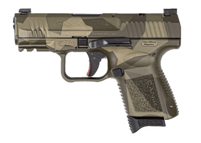 Canik TP9 Elite SC BLEM