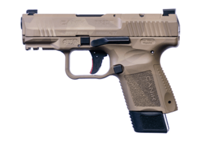 Canik TP9 Elite SC BLEM