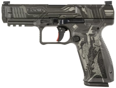 Century Arms Mete SFT Dark Cyber