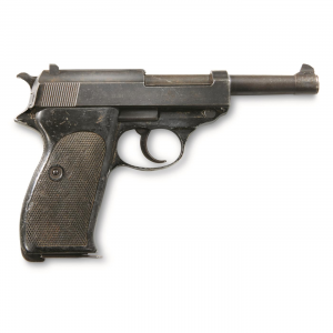 Walther P38 Post-WWII